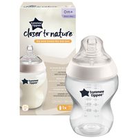 Tommee Tippee Closer To Nature Baby Bottle - 260ml